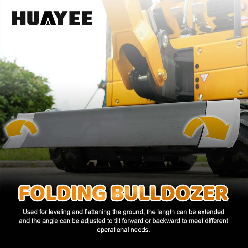 Mini Excavator | SHY15