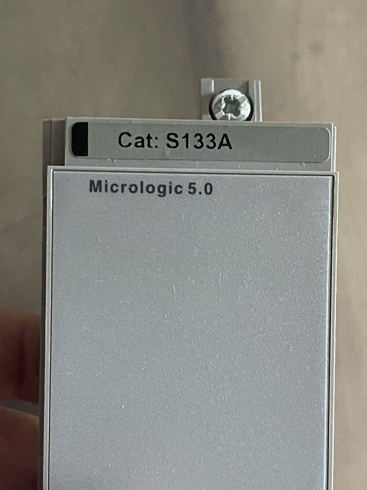 SCHNEIDER ELECTRIC 33070 TRIP UNIT MICROLOGIC 5.0