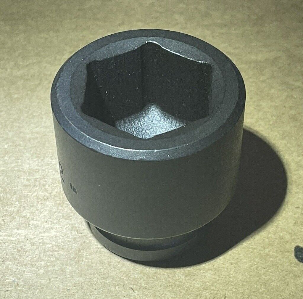 PROTO 07524 3/4" DRIVE 1-1/2" 6-POINT STANDARD IMPACT SOCKET