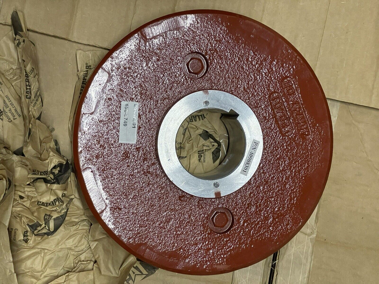 CATERPILLAR CAT 108-5749 ROTOR-PERMANENT MAGNET