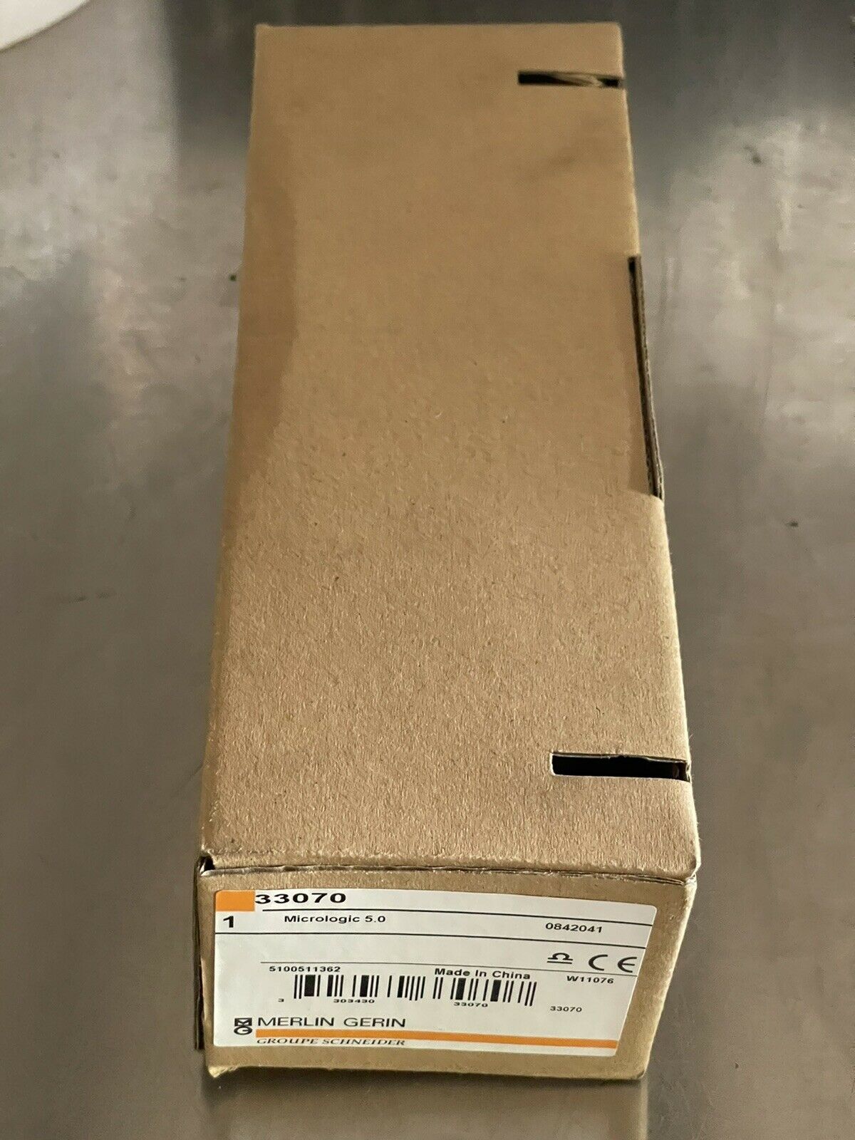 SCHNEIDER ELECTRIC 33070 TRIP UNIT MICROLOGIC 5.0