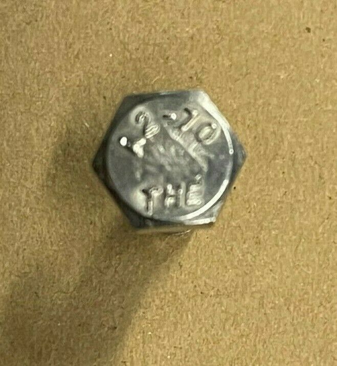 M6-1.00 X 16 mm HEX SCREW DIN 933 A2, 316 STAINLESS STEEL. MULTIPLE QUANTITIES