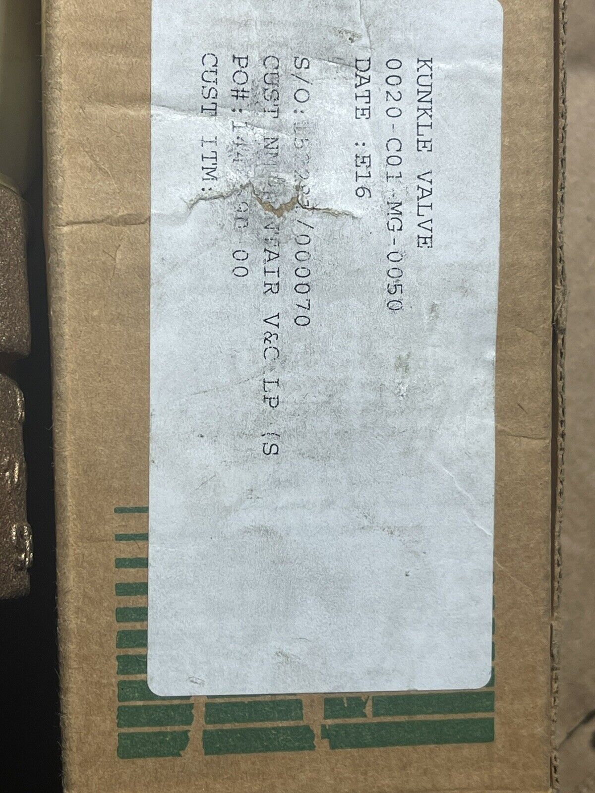 KUNKLE 0020-C01-MG BRASS RELIEF VALVE, 6.6 GPM, 50 PSI, 1/2" NPT (0020C01MG)