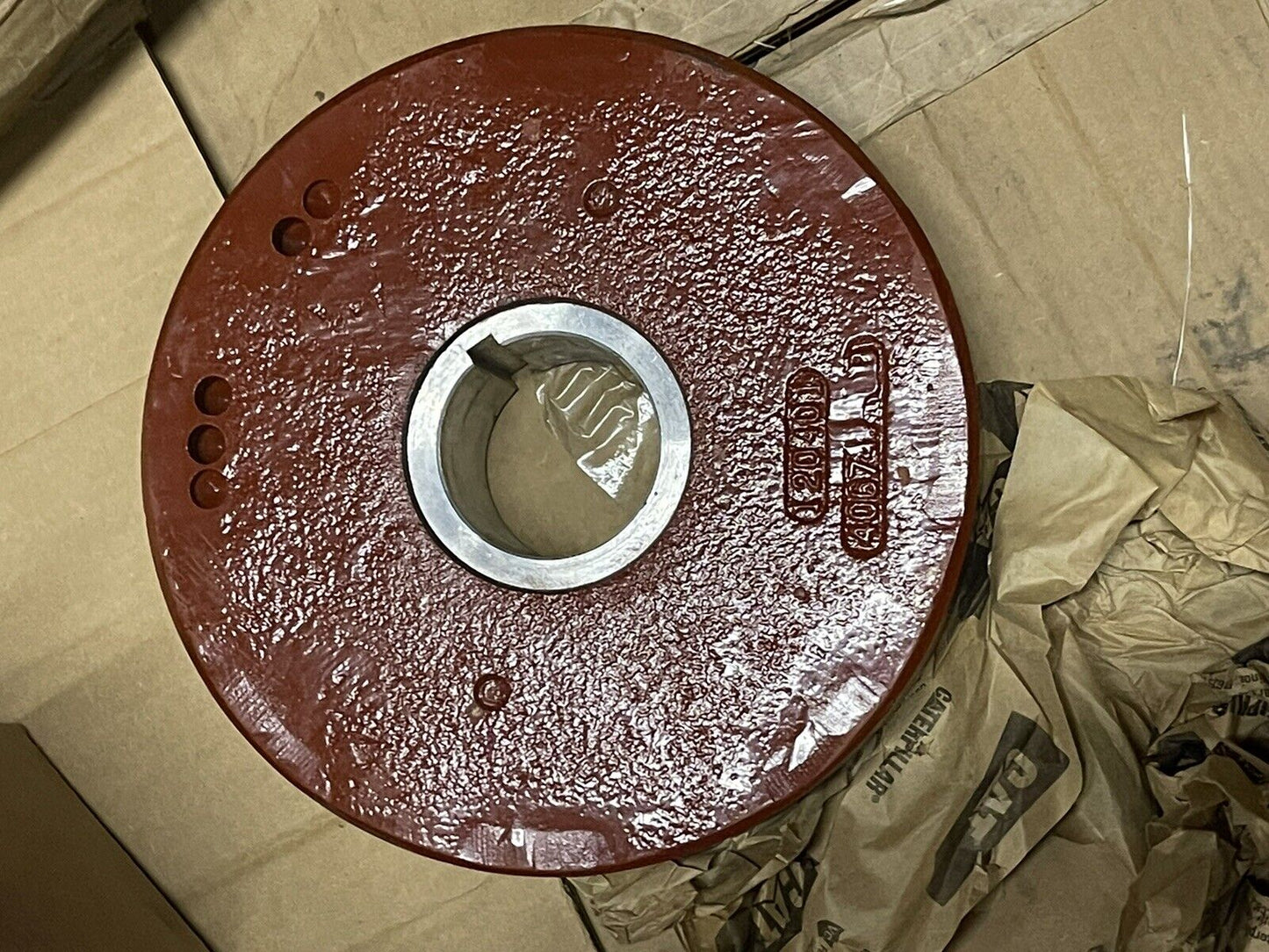 CATERPILLAR CAT 108-5749 ROTOR-PERMANENT MAGNET