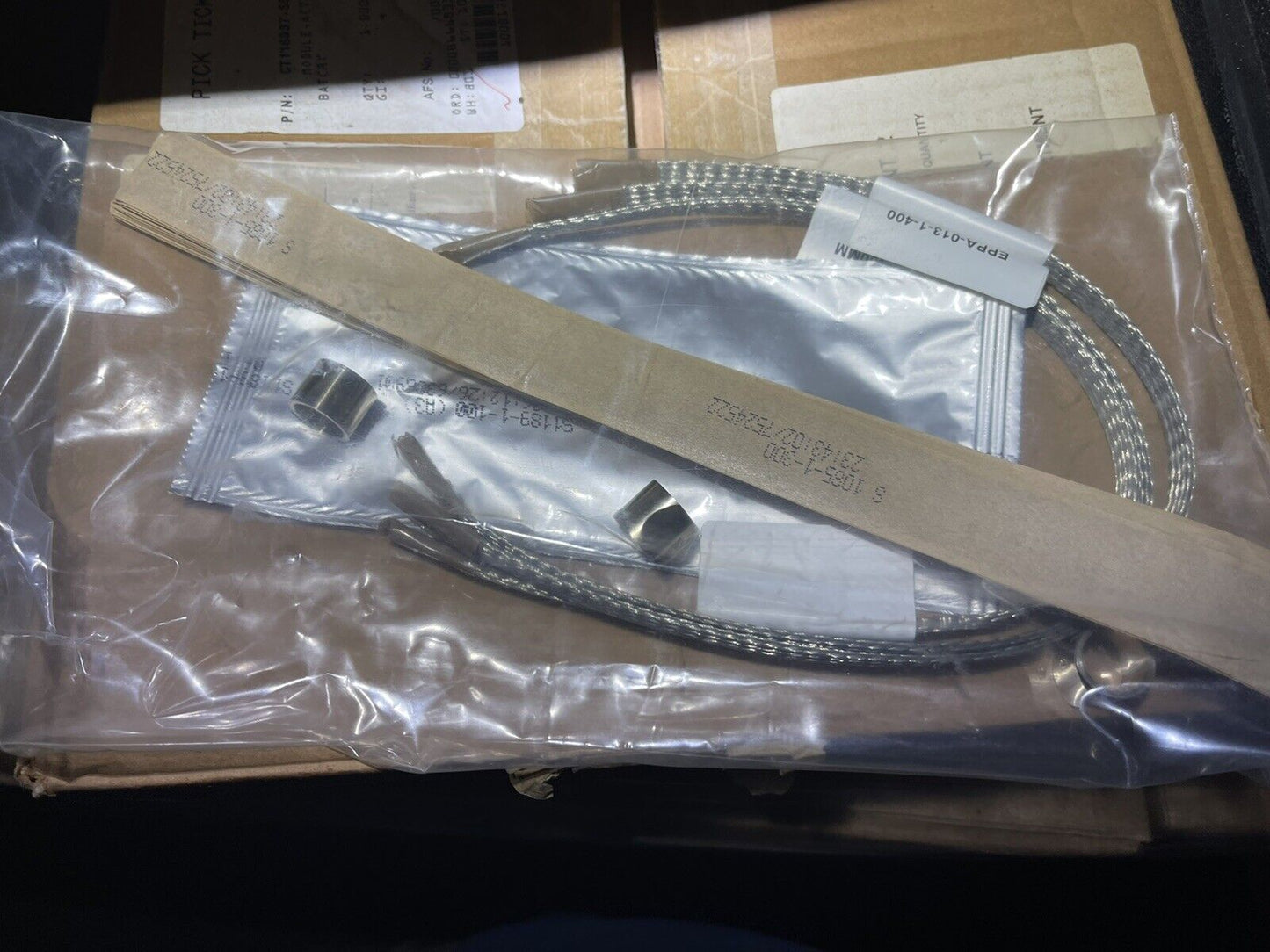 RAYCHEM EPKT1731X0-B09D310G56 OUTDOOR TERMINATION KIT 12-17.5KV 35-70MM2