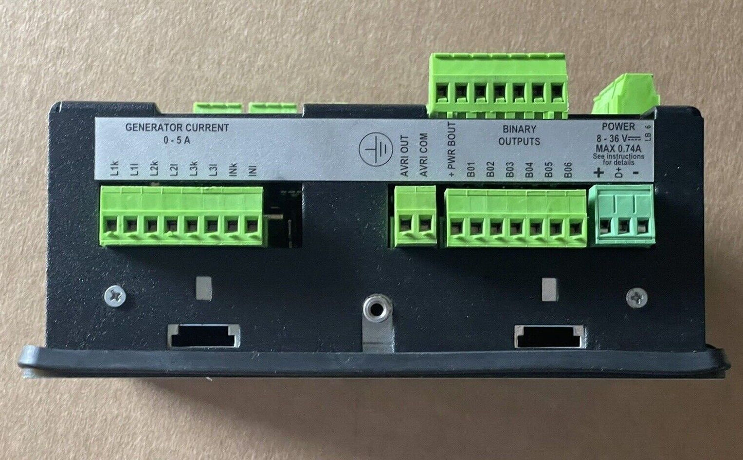 COMAP IG-NT GC INTELIGEN NT OPERATOR INTERFACE PANEL