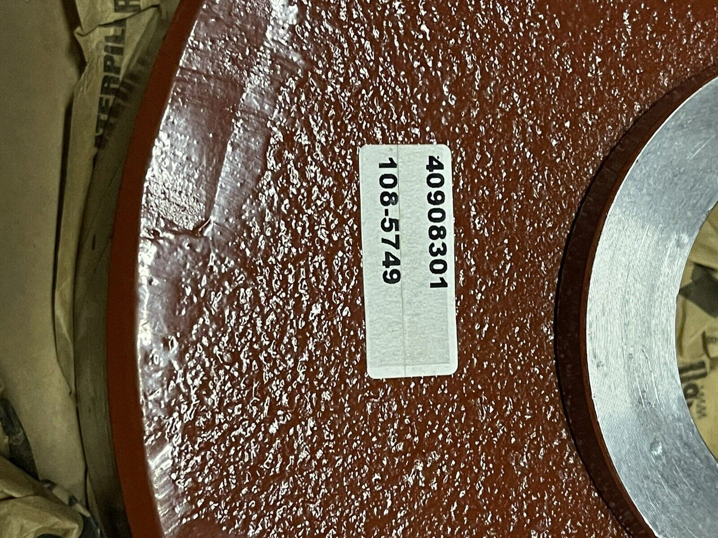 CATERPILLAR CAT 108-5749 ROTOR-PERMANENT MAGNET
