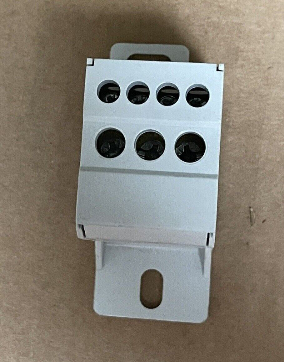 ABB 0356 208 25 (035620825) DISTRIBUTION TERMINAL BLOCK, BRU 80 A