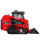 Professional Crawler Skid Steer Loader With 74HP Cummins EPA Certified | HUAYEE HY1065C-2