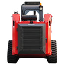 Professional Crawler Skid Steer Loader With 74HP Cummins EPA Certified | HUAYEE HY1065C-3