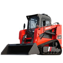 Professional Crawler Skid Steer Loader With 74HP Cummins EPA Certified | HUAYEE HY1065C-1