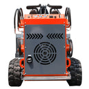 Compact Track Stand-On Skid Steer Loader With 23 Hp RATO Engine | HUAYEE HY480C-3