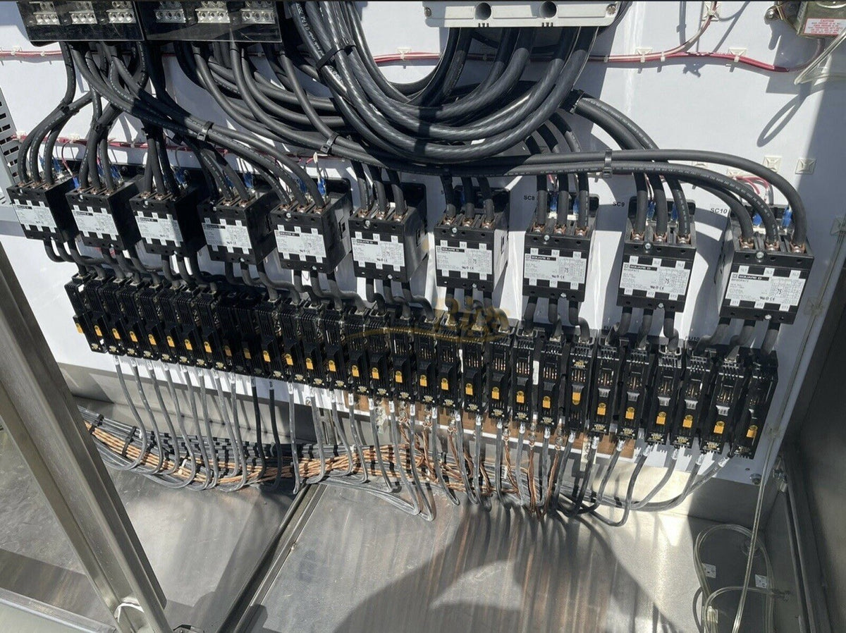 Gaumer LPG Vaporizer Skid 472KW@50HZ | Energy Power Systems LLC