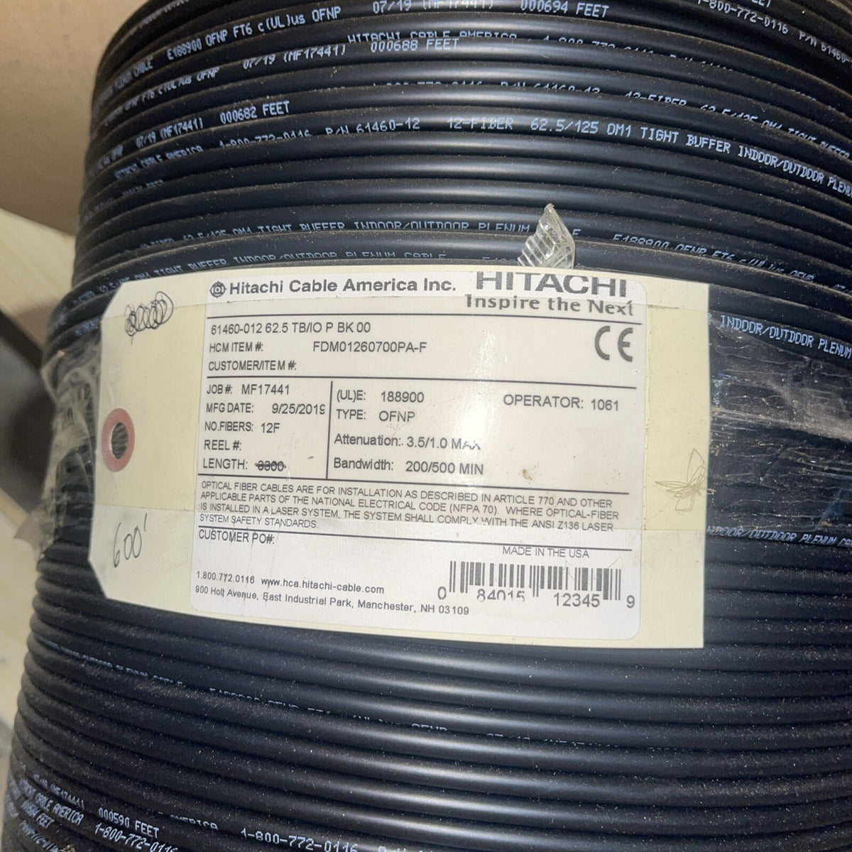Telecommunications & Cable | Energy Power Systems LLC