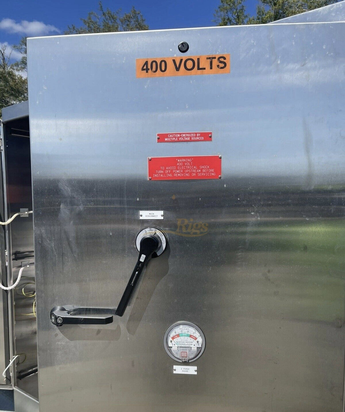 Gaumer LPG Vaporizer Skid 472KW@50HZ | Energy Power Systems LLC