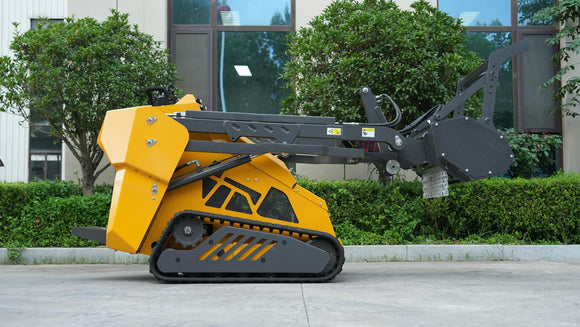 Mini Skid Steer Loader | LHY680