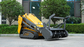 Mini Skid Steer Loader | LHY680