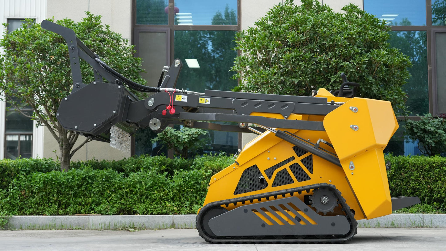 Mini Skid Steer Loader | LHY680