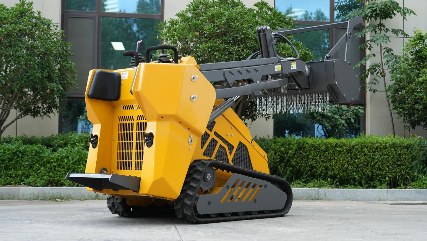 Mini Skid Steer Loader | LHY680