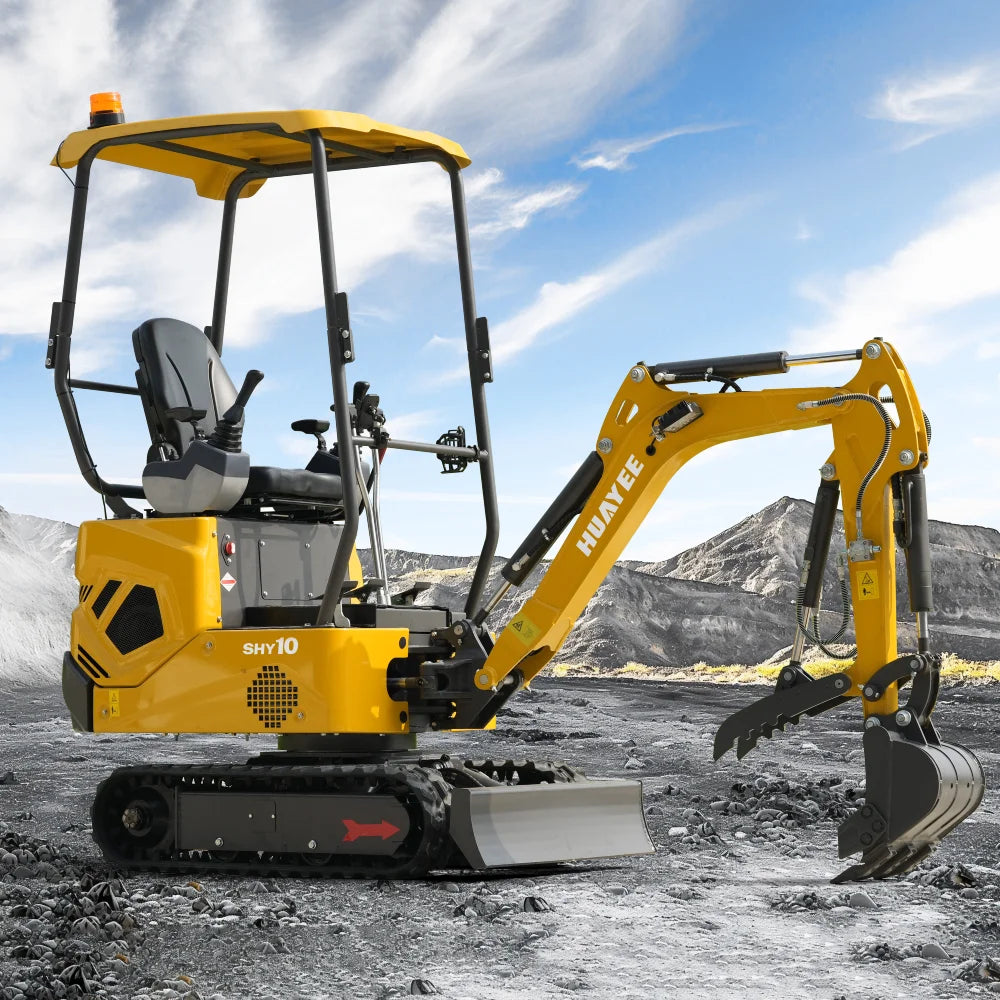 Mini Excavator | Energy Power Systems LLC