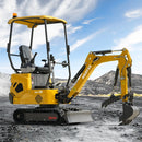 Mini Excavator | SHY10-1