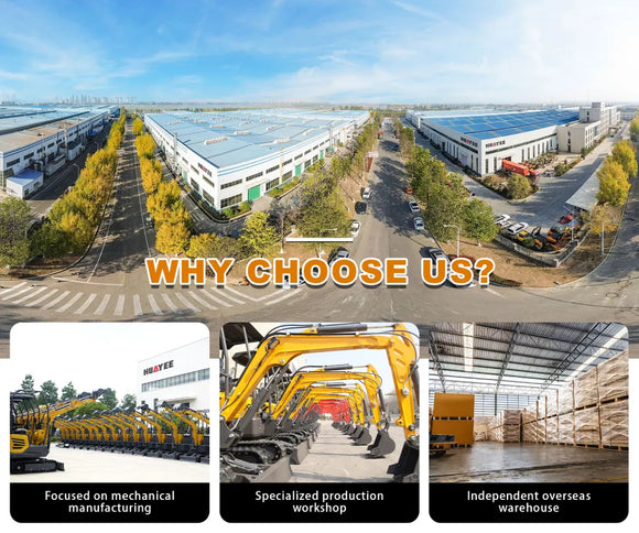 Mini Excavator | SHY10