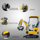 Mini Excavator | SHY12-4