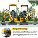 Mini Excavator | SHY12-5
