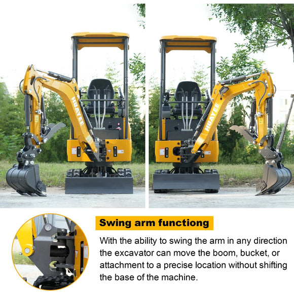 Mini Excavator | SHY12