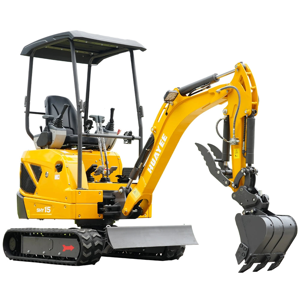 Mini Excavator | SHY15