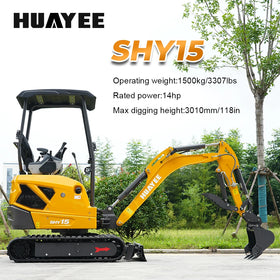 Mini Excavator | SHY15 - 0