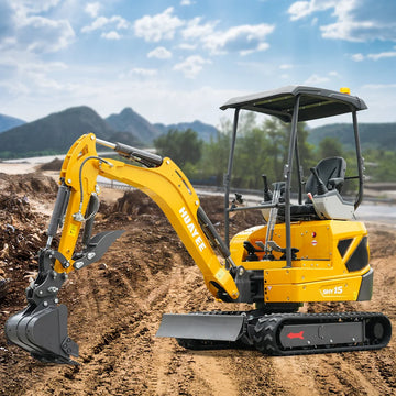 Mini Excavator | SHY15