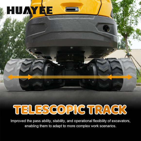 Mini Excavator | SHY15