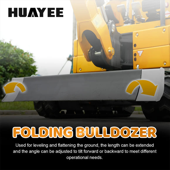 Mini Excavator | SHY15