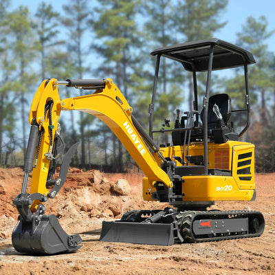 Mini Excavator | SHY20