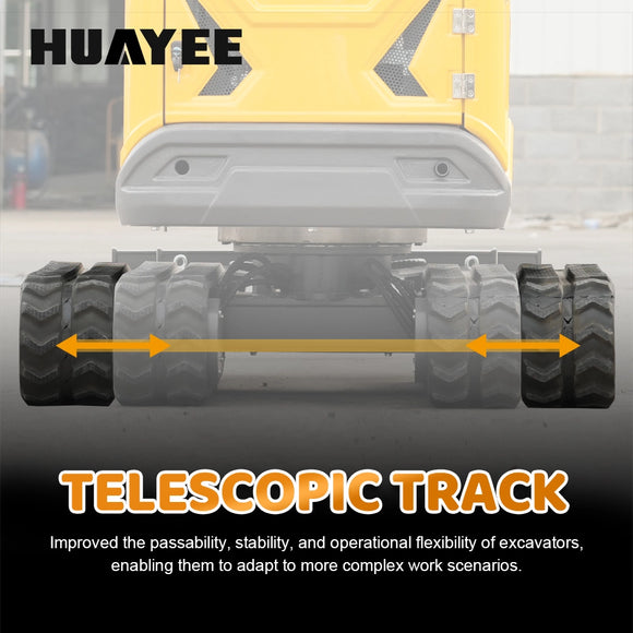 Mini Excavator | SHY20