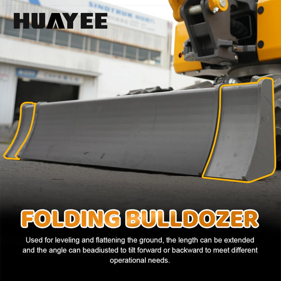 Mini Excavator | SHY20