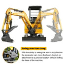 Mini Excavator | SHY27-2