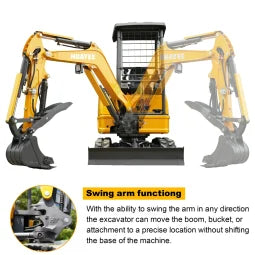 Mini Excavator | SHY27