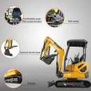 Mini Excavator | SHY27-4
