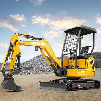 SHY Mini Excavators