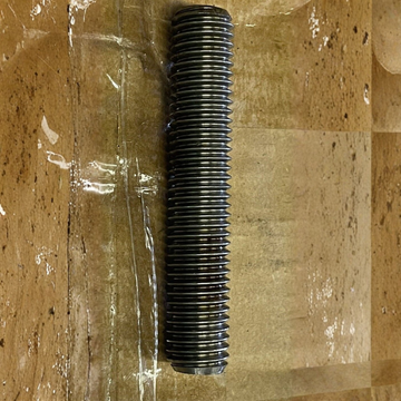 5/8"11 x 31/2" ASTM A193 ALLOY STEEL STUD, FULLY THREADED, GRADE B7 (5 PACK)