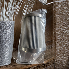 FLUITEK FLK0218915 HYDRAULIC FILTER REPLACES PALL CORPORATION ACB224F2440Y1