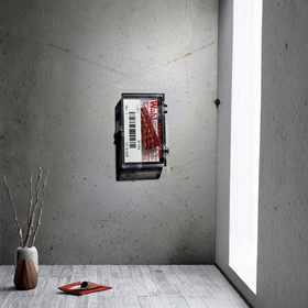 WAHL 1016420F MINIATURE SIX POSITION TEMPPLATE TEMPERATURE RECORDER (10 Pack)