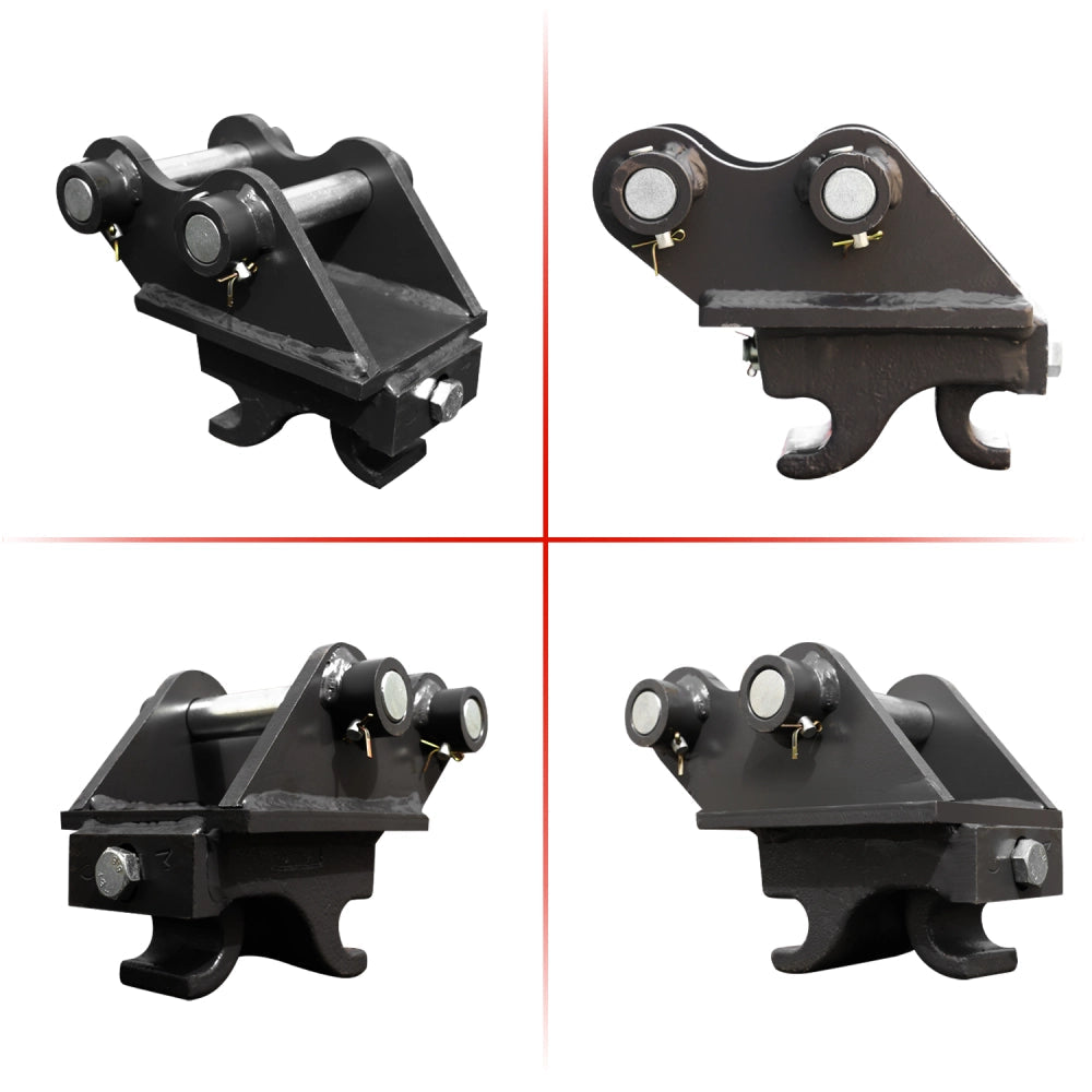 Mechanical Quick Change / Coupler For 1-1.8 Ton Mini Excavators | HUAYEE HYE00