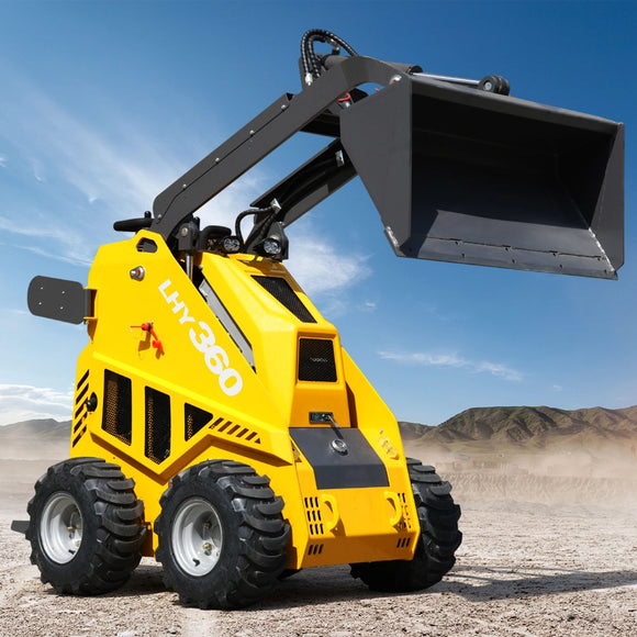 Mini Skid Steer Loader | LHY360