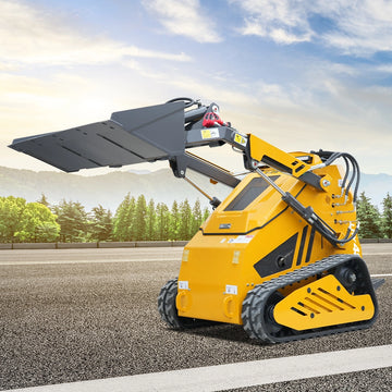 Mini Skid Steer Loader | LHY480 - 0