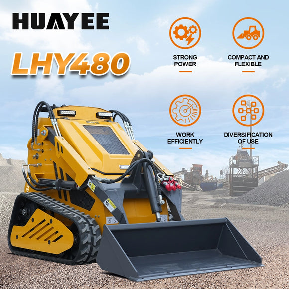 Mini Skid Steer Loader | LHY480
