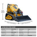 Mini Skid Steer Loader | LHY480-4