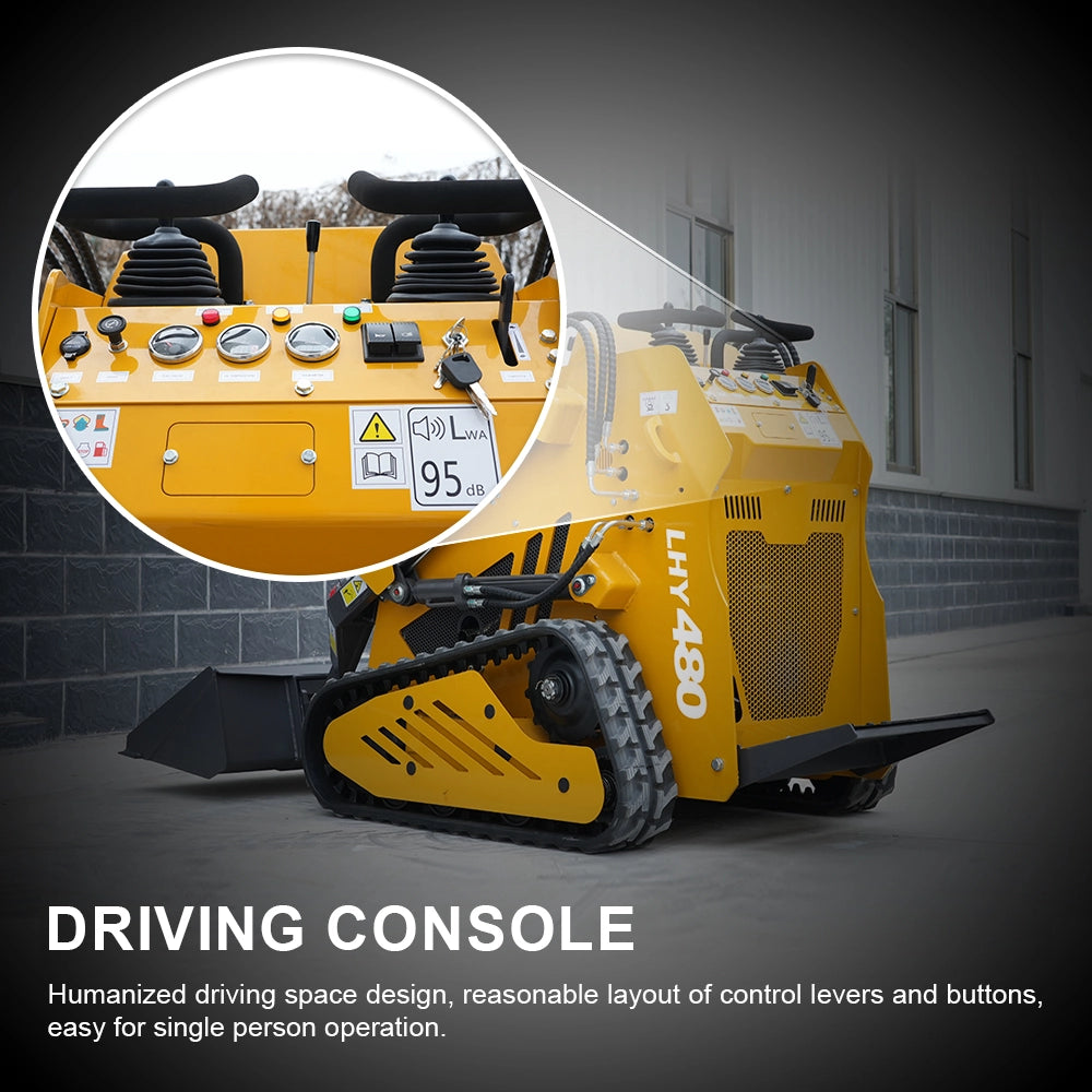 Mini Skid Steer Loader | LHY480